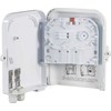 Efb Elektronik EFB Przełącznica FTTH zewnętrzna nasłupowa/ścienna 8xSC Simplex/LC Duplex IP65