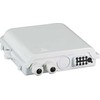 Efb Elektronik EFB Przełącznica FTTH zewnętrzna nasłupowa/ścienna 8xSC Simplex/LC Duplex IP65