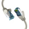 Efb Elektronik EFB EFB Netzwerkkabel CAT6a S/FTP PIMF mit CAT7 Rohkabel 10 Gigabit Ethernet Kupfer 15m grau