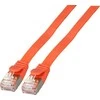 Efb Elektronik EFB EFB RJ45 Flachpatchkabel U / FTP, Cat.6A, PVC, 1m, puta