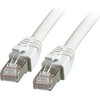Efb Elektronik EFB EFB RJ45 Patchkabel S/FTP, Cat.8.1,BC, LSZH, 7,5m, grau