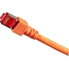 Efb Elektronik EFB EFB RJ45 Patchkabel S / FTP, Cat6, LSZH, 0,15m, oranžinė