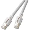 Efb Elektronik EFB RJ45 patch kabelis S/FTP, Cat.6, VC LED, 2,00 m, pilkas