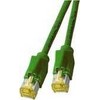 Efb Elektronik EFB EFB RJ45 Patchkabel S/FTP,Cat.6A,TM31,UC900,1m,grün