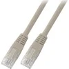 Efb Elektronik EFB EFB RJ45 Patchkabel U/UTP, Cat.5e, PVC, CCA, 25m, grau