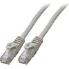 Efb Elektronik EFB EFB RJ45 Patchkabel U/UTP, Cat.6, LSZH, CCA, 7,5m, grau