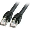 Efb Elektronik EFB EFB RJ45 Patchkabel S/FTP, Cat.8.1,BC, LSZH, 5m, juodas