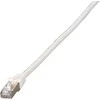 Efb Elektronik EFB EFB RJ45 Patchkabelverl. S / FTP, 6A kat., AWG26, LSSH, 1m, mes