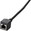 Efb Elektronik EFB EFB RJ45 Patchkabelverl. S/FTP, Cat.6A, AWG26, LSZH, 10m, sw