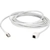 Efb Elektronik EFB EFB RJ45 Patchkabelverl. S/FTP, Cat.6A, AWG26, LSZH, 10m, mes