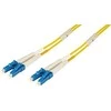 Efb Elektronik EFB šviesolaidinis jungiamasis laidas LC-LC 9/125 OS2 LSZH dvipusis vienmodis 2 m, skersmuo 2 mm