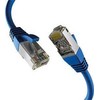 Efb Accs EFB EFB tinklo kabelis CAT8.1 S/FTP PIMF 40GB Ethernet varis 0.25m mėlynas