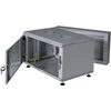 EFB Elektronik 691606VGR.50 6U Rack sieninė spintelė pilka