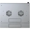 EFB Elektronik 691606VGR.50 6U Rack sieninė spintelė pilka