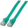 EFB EFB Elektronik K5545GN.0,15 kabelis sieciowy Žalias 0,15 m Cat6a U/FTP (STP)