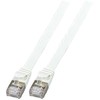 EFB EFB Elektronik K5545GR.0,15 kabelis sieciowy Pilka 0,15 m Cat6a U/FTP (STP)