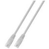 Efb Elektronik EFB Patchcord Cat.6, U/UTP, PVC, CCA, balta, 15m (K8100WS.15)