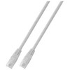 EFB Elektronik K8100WS.7,5, 7,5 m, Cat6, U/UTP (UTP), RJ-45, RJ-45, baltas