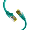 EFB EFB Elektronik MK7001.0,15GR kabelis sieciowy Žalias 0,15 m Cat6a S/FTP (S-STP)