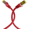 EFB EFB Elektronik MK7001.0,15R kabelis sieciowy Raudona 0,15 m Cat6a S/FTP (S-STP)