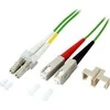 EFB EFB Elektronik O0323.2OM5 kabelis InfiniBand / šviesolaidinis 2 m 2x SC 2x LC Žalias