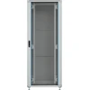 EFB Elektronik PEL-4266GR.G1SV spintelė 42U laisvai stovinti lentyna pilka