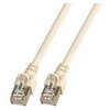 EFB EFB Elektronik RJ45 S/FTP Cat5e kabelis sieciowy Pilka 7,5 m SF/UTP (S-FTP)