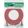 Efb InLine® Patchkabel, Cat.6A, S/FTP, TPE (LSZH), CCA, puvinys, 7,5 m