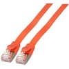 Efb Elektronik EFB K5545RT.0 kabelis sieciowy Raudona 0,15 m Cat6a U/FTP (STP)