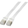 Efb Elektronik EFB K5545WS.0 kabelis sieciowy balta 0,15 m Cat6a U/FTP (STP)