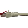 EFB RJ45 S / FTP jungiamasis kabelis, Cat.6, LSZH, 0,75 m, rutulinis (K5510.0.75)