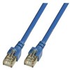 EFB kabelis sieciowy mėlyna 20 m Cat5e SF/UTP (S-FTP)
