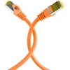 Efb Elektronik EFB MK7001.0 kabelis sieciowy Oranžinė 0,15 m Cat6a S/FTP (S-STP)