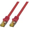 Efb Elektronik EFB MK7001.25R kabelis sieciowy Raudona 25 m Cat6a S/FTP (S-STP)