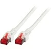 GoodConnections EFB Patchcord, 2m, S/FTP, Cat6, PIMF, balta (K5518.2)
