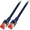 Good Connections Geros jungtys 5m RNS Patchkabel CAT6 S/FTP PiMF juodas