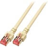 Efb Elektronik EFB Patchcord, Cat.6, S/FTP, PIMF, 10m, pilka (K5510.10)