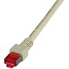 Efb Elektronik EFB Patchcord, Cat.6, S/FTP, PIMF, 10m, pilka (K5510.10)