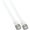 EFB plokščias patchcordas, U/FTP, Cat.6A, PVC, 5 m (K5545GR.5)
