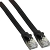 Efb Elektronik EFB Patchcord plokščias, U/FTP, Cat.6A, PVC, 3m (K5545SW.3)