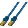 Efb Elektronik EFB Patchcord S/FTP, Cat.6A, LSZH, Cat.7, 30m (MK7001.30BL)