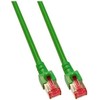Efb Elektronik EFB Patchcord, S/FTP, Cat.6, LSZH, 0,25 m (K5514.0,25)