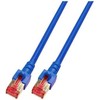 Efb Elektronik EFB Patchcord, S/FTP, Cat.6, LSZH, 15m (K5513.15)