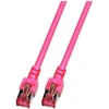 EFB patchcord, S/FTP, Cat.6, LSZH, 20m (K5519.20)