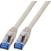Efb Elektronik EFB Patchcord S/FTP, Cat.6A, 3m (K5525FGR.3)