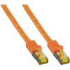 Efb Elektronik EFB Patchcord S / FTP, Cat.6A, LSSH, Cat.7, 0,5 m (MK7001.0.5O)