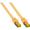 Efb Elektronik EFB Patchcord S/FTP, Cat.6A, LSZH, Cat.7, 15m (MK7001.15Y)