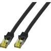 Adalbert Zajadacz EFB Patchcord S/FTP, Cat.6A, LSZH, Cat.7, 30m (MK7001.30B)