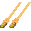 Efb Elektronik EFB Patchcord S/FTP, Cat.6A, LSZH, Cat.7, 15m (MK7001.15Y)