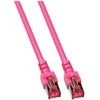 EFB patchcord, S/FTP, Cat.6, LSZH, 1m (K5519.1)